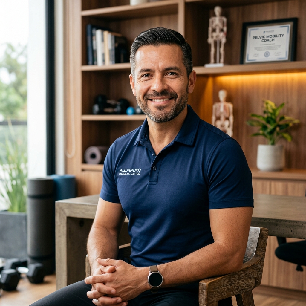 Alejandro Morales Castro - Entrenador Funcional